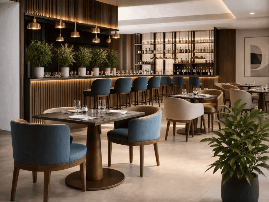 mobiliario horeca en valencia